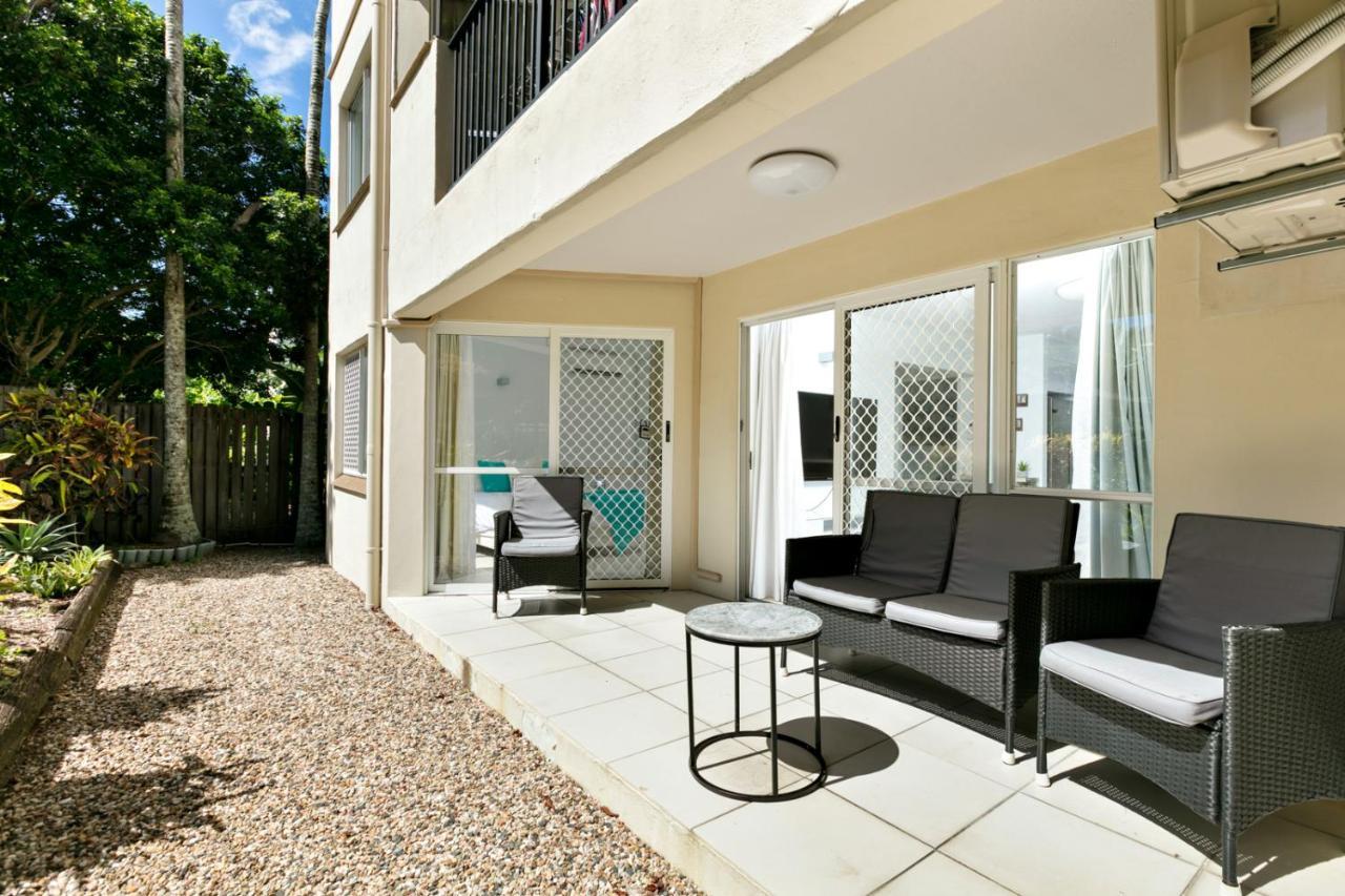 Reef Gateway Apartments Cairns Exterior foto