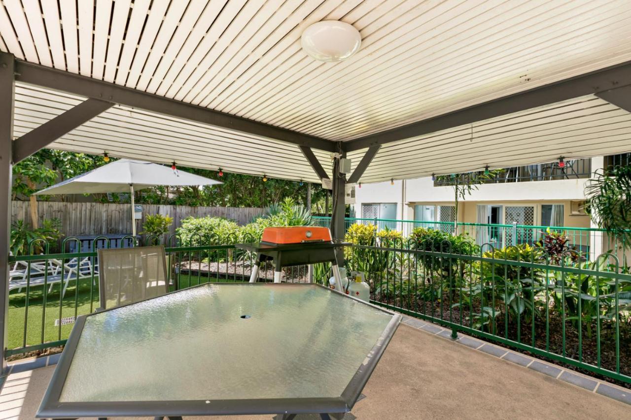 Reef Gateway Apartments Cairns Exterior foto