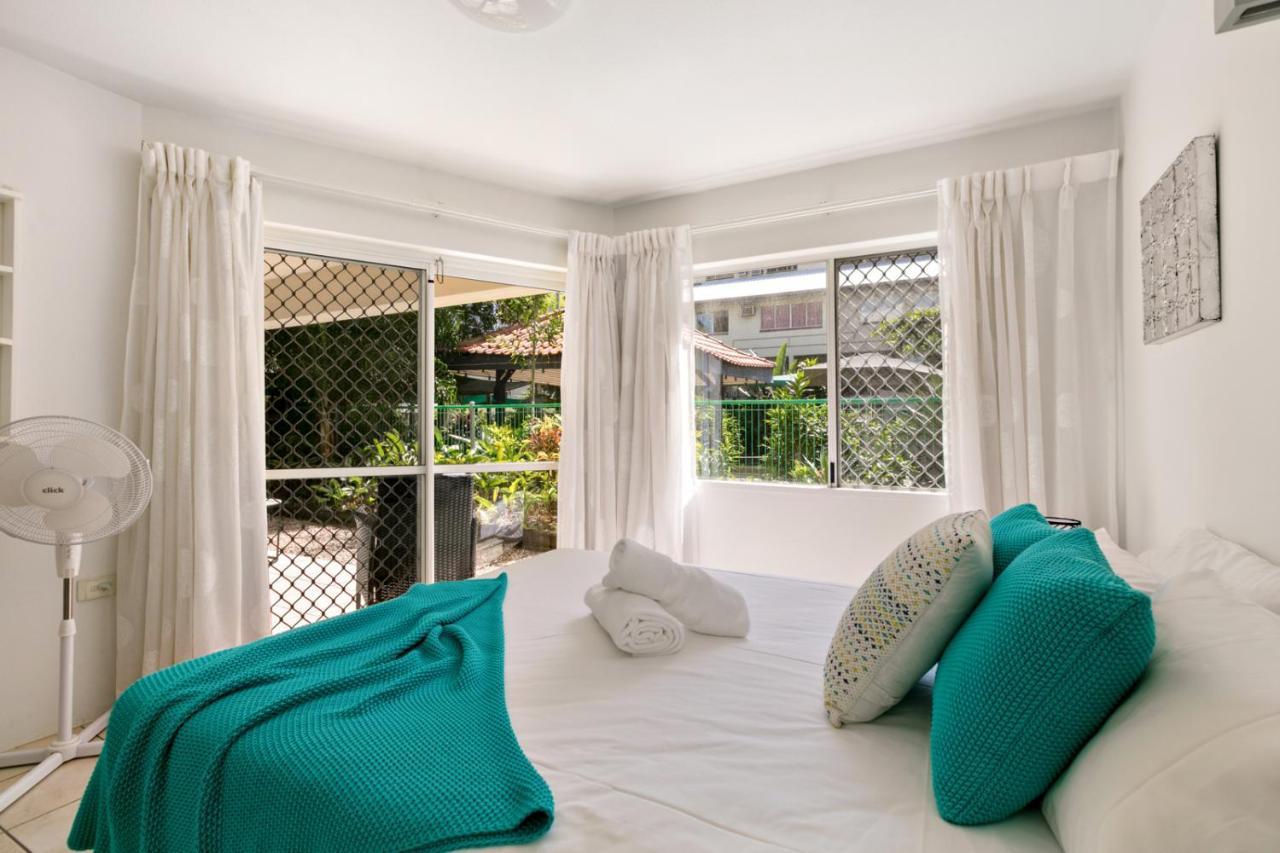 Reef Gateway Apartments Cairns Exterior foto