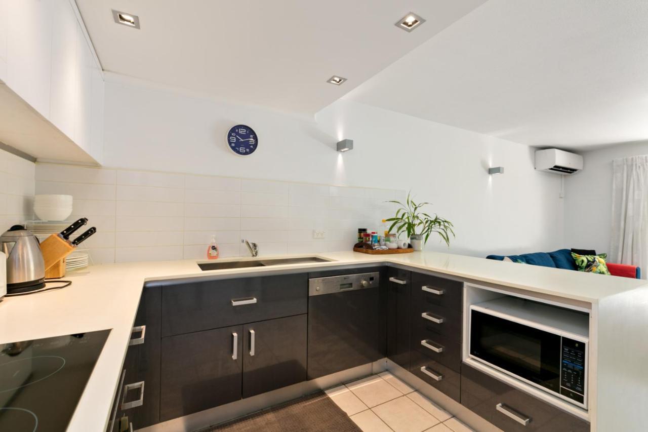 Reef Gateway Apartments Cairns Exterior foto