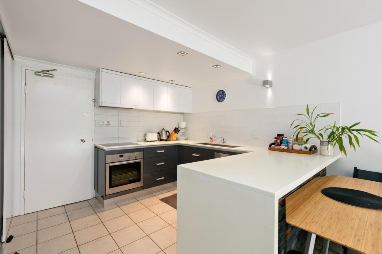 Reef Gateway Apartments Cairns Exterior foto