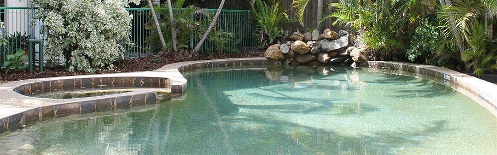 Reef Gateway Apartments Cairns Exterior foto