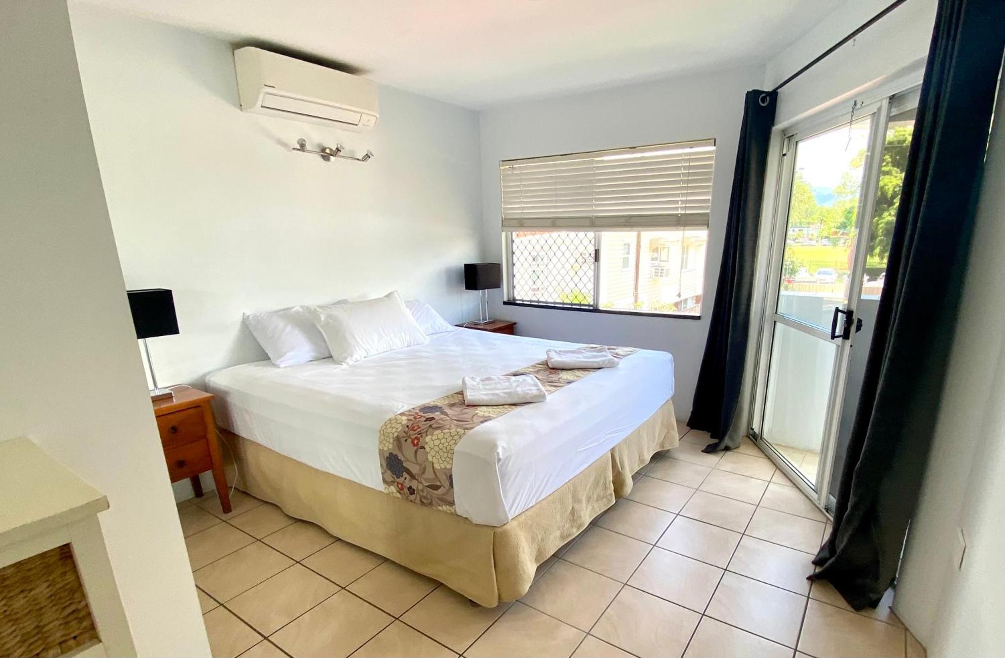 Reef Gateway Apartments Cairns Exterior foto