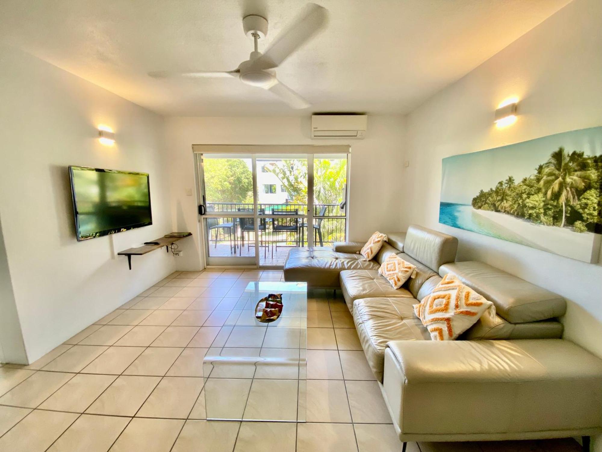 Reef Gateway Apartments Cairns Exterior foto