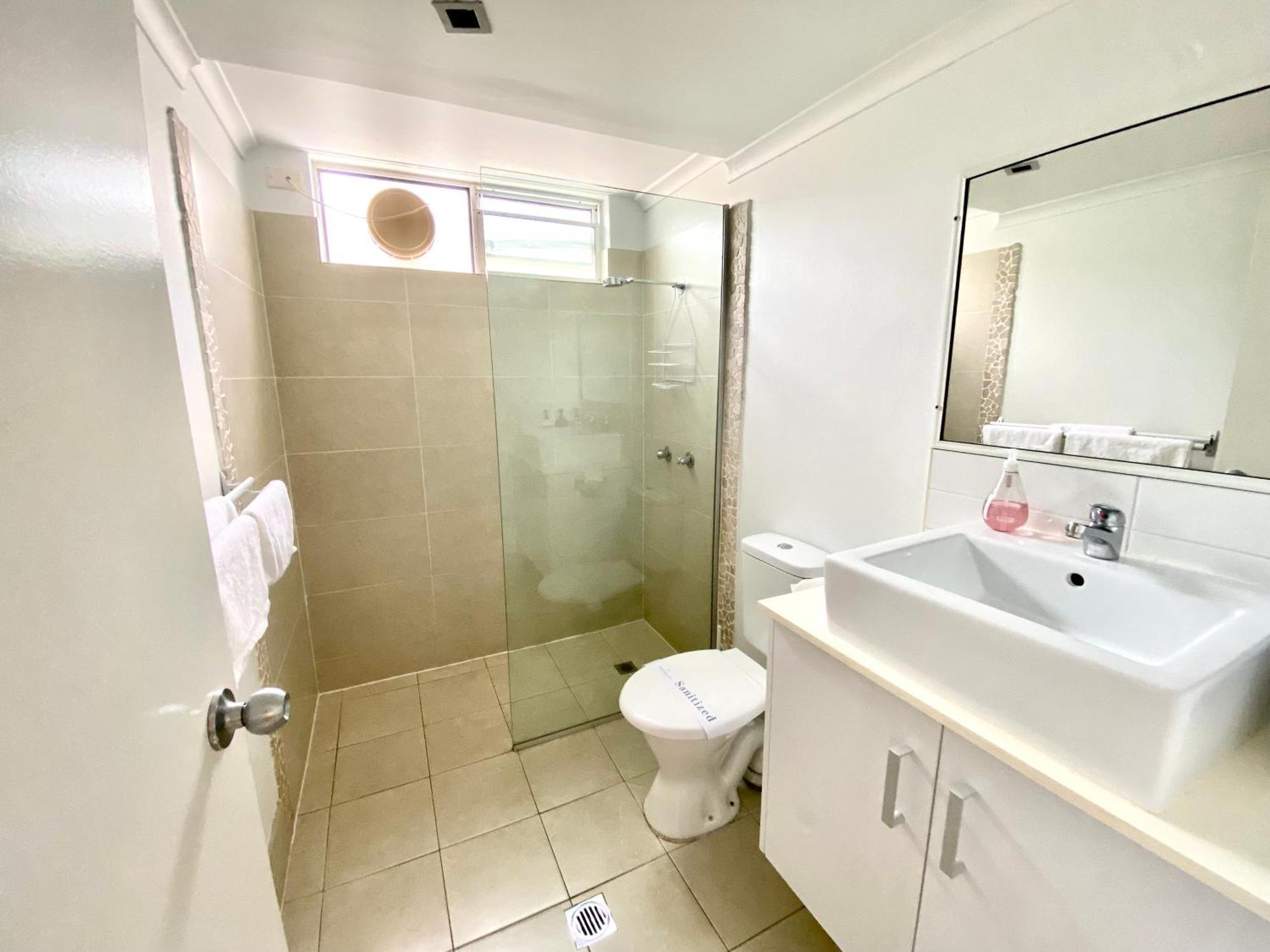 Reef Gateway Apartments Cairns Exterior foto