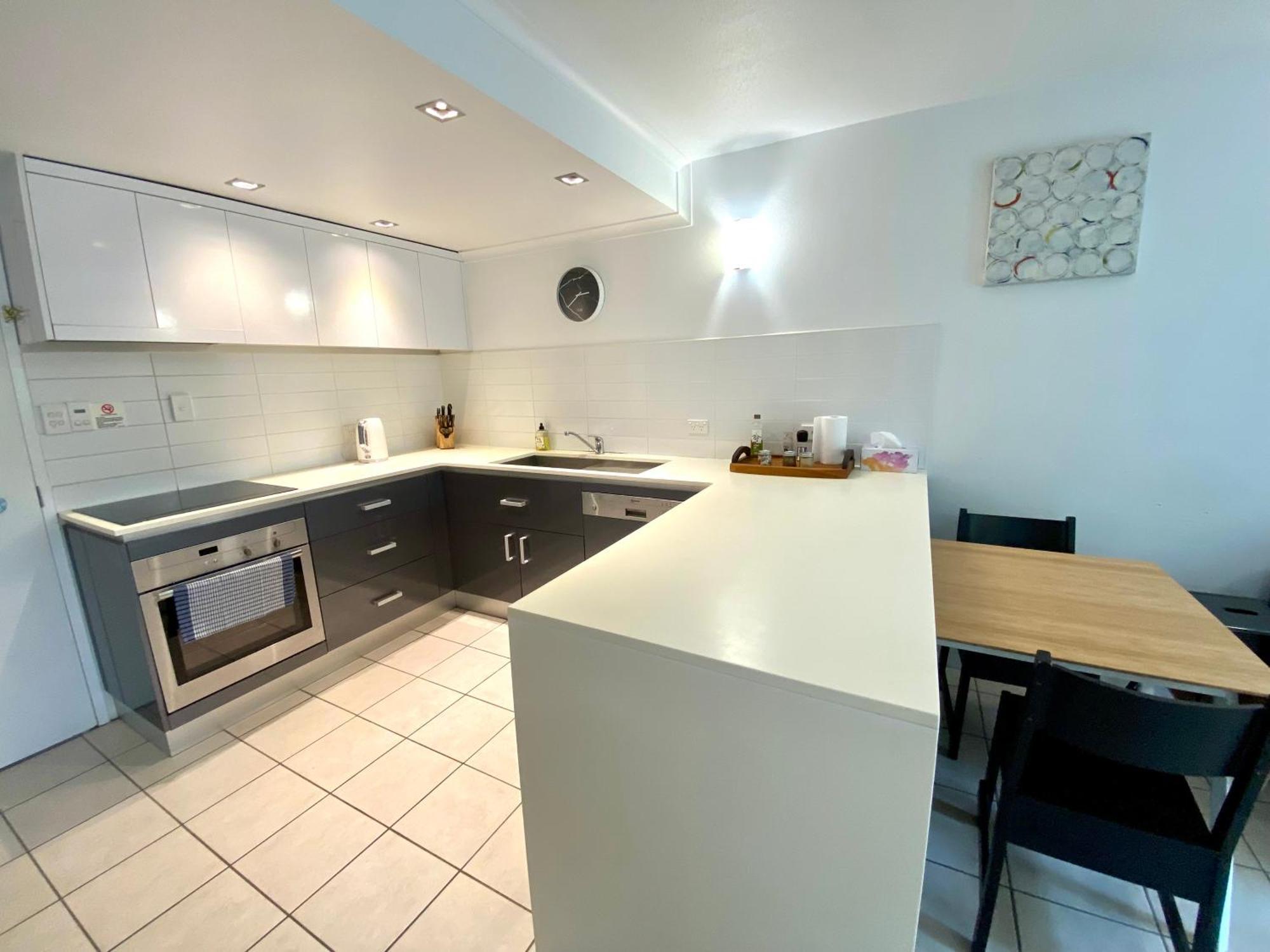 Reef Gateway Apartments Cairns Exterior foto