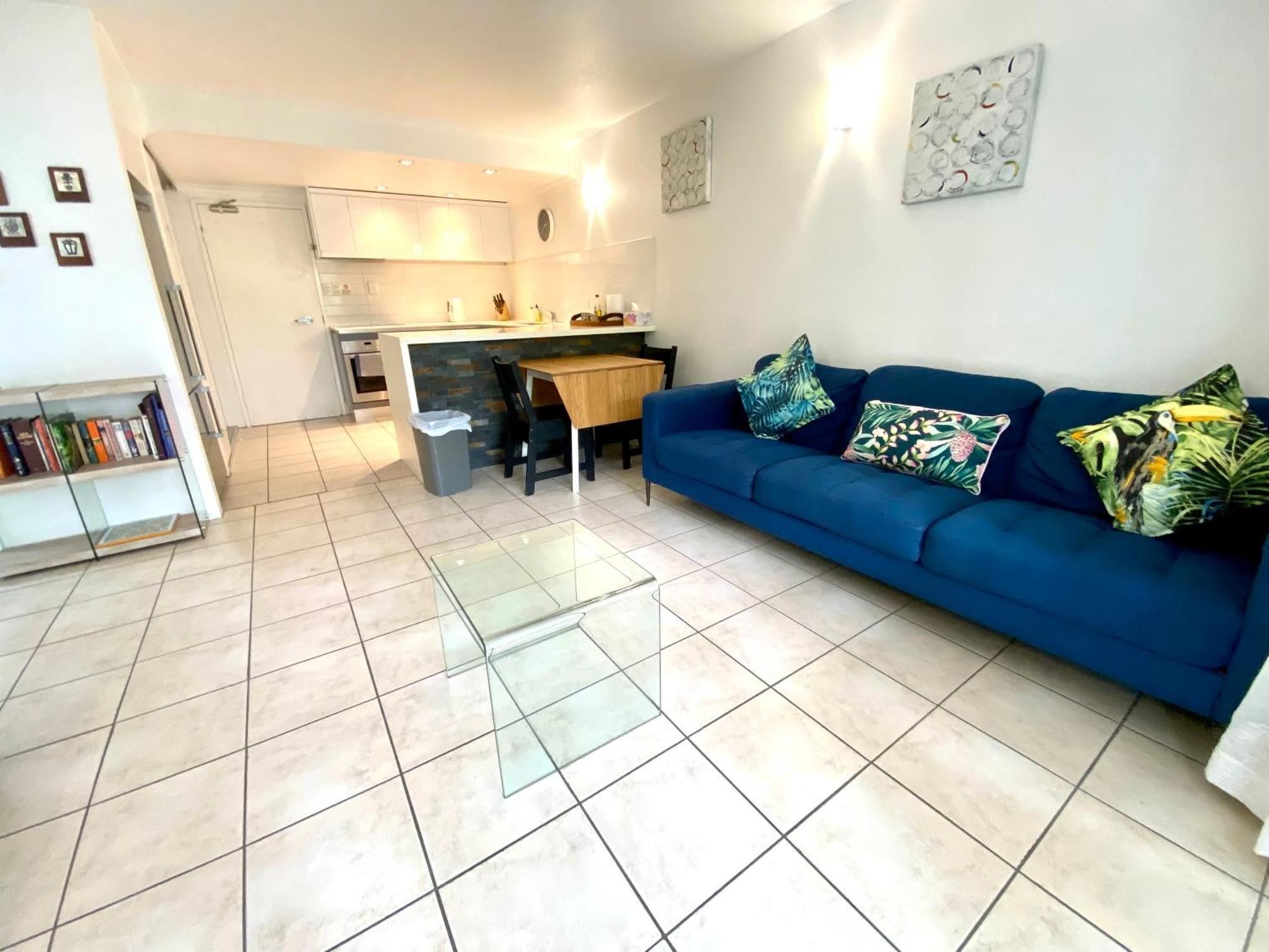 Reef Gateway Apartments Cairns Exterior foto