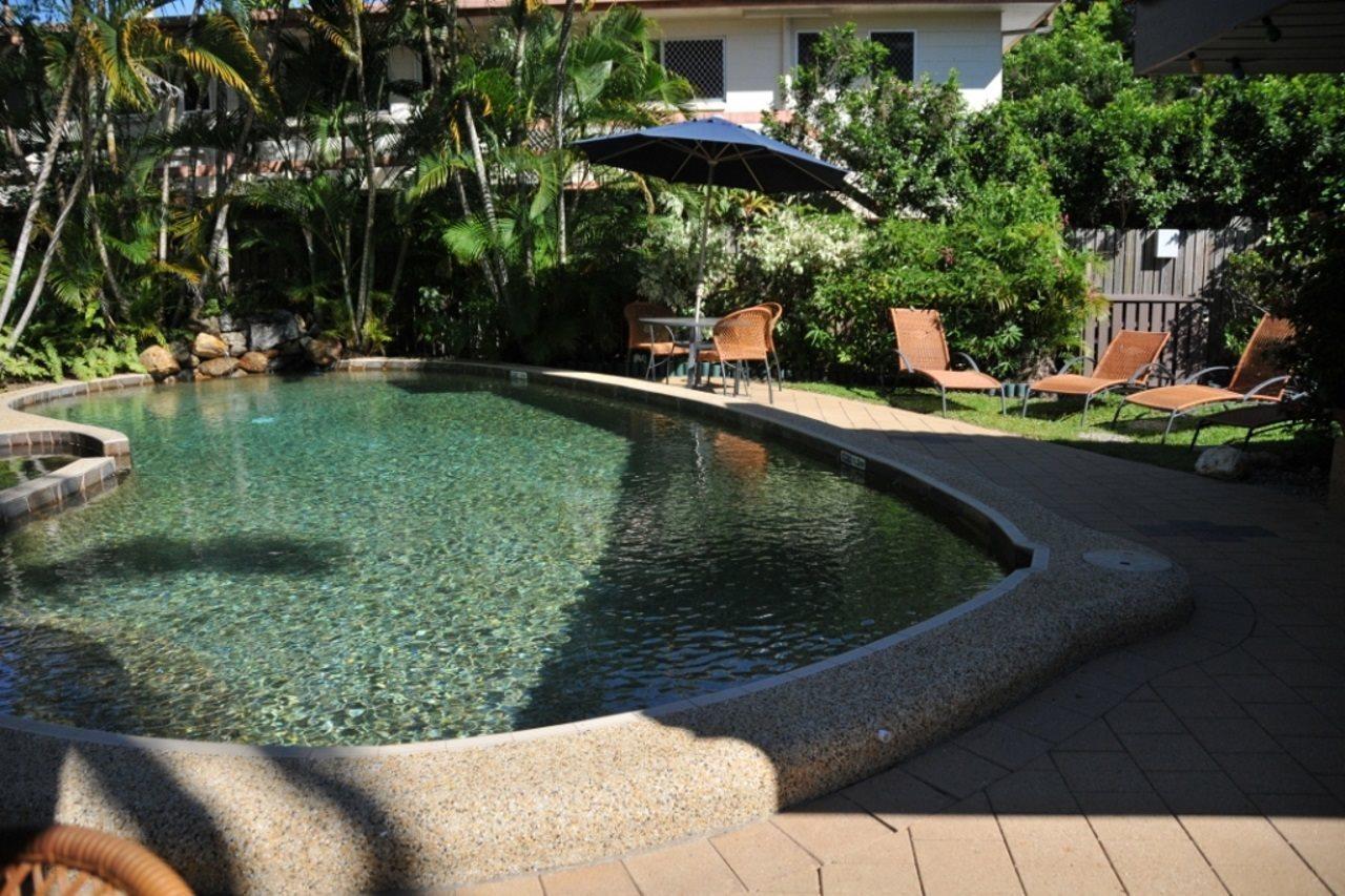 Reef Gateway Apartments Cairns Exterior foto
