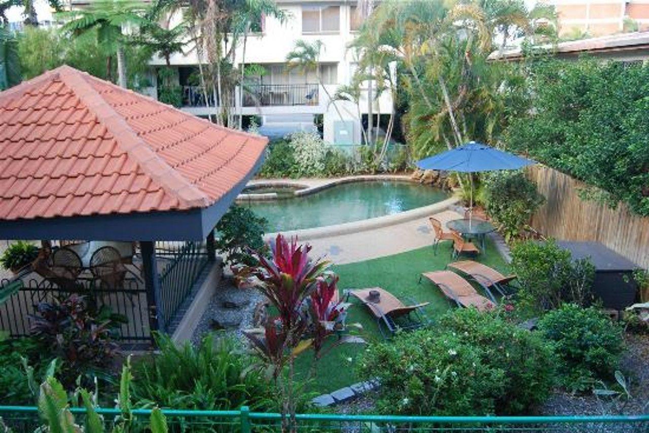 Reef Gateway Apartments Cairns Exterior foto