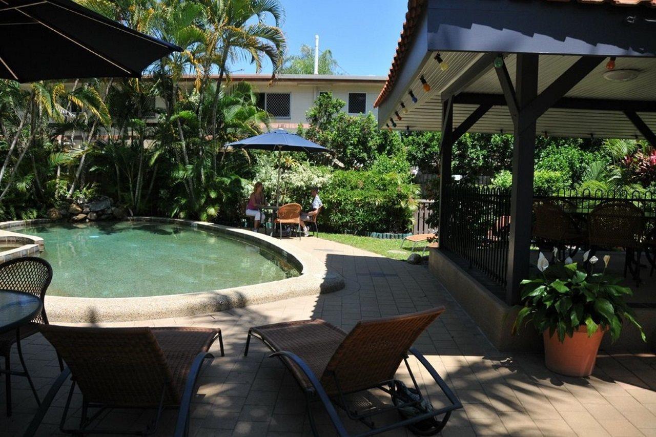 Reef Gateway Apartments Cairns Exterior foto