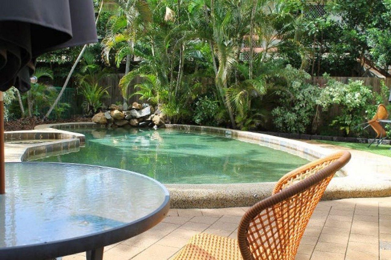 Reef Gateway Apartments Cairns Exterior foto