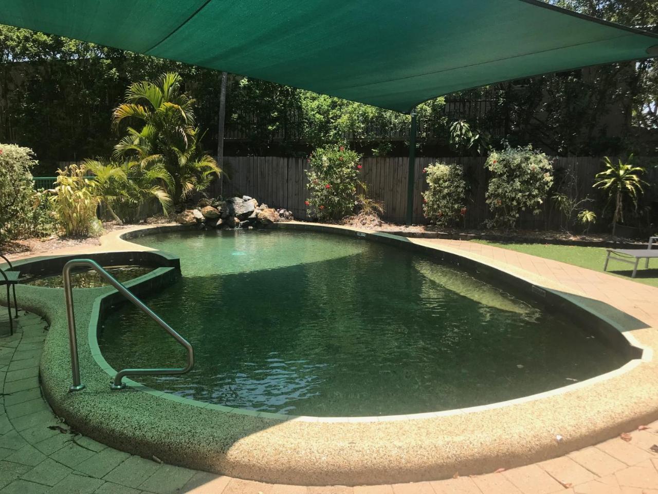 Reef Gateway Apartments Cairns Exterior foto