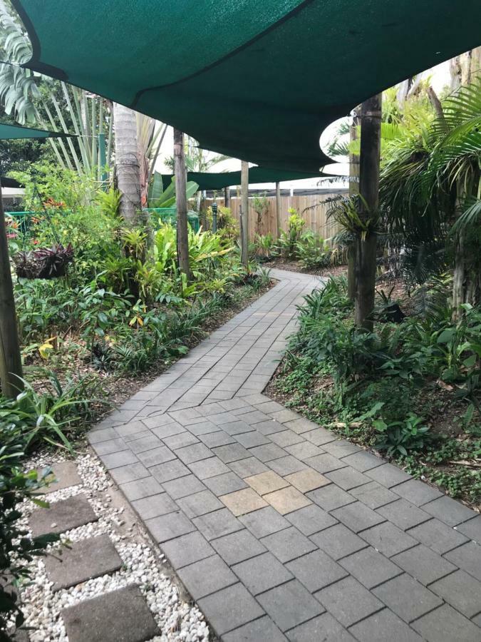 Reef Gateway Apartments Cairns Exterior foto